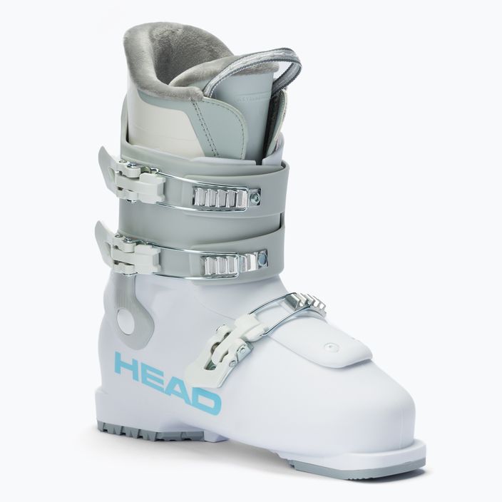 Παιδικές μπότες σκι HEAD Z 3 λευκό 609557