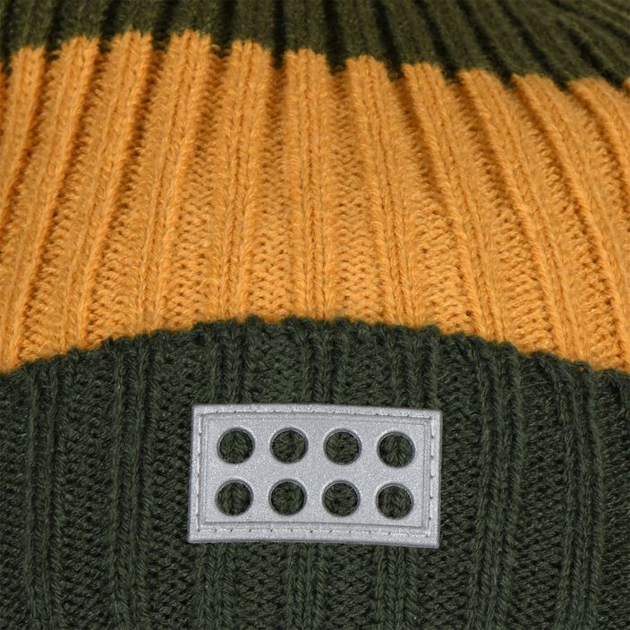 LEGO Lwazun παιδικό καπέλο πράσινο 715 11010352 6