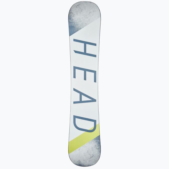 Snowboard HEAD Architect λευκό 330311 10