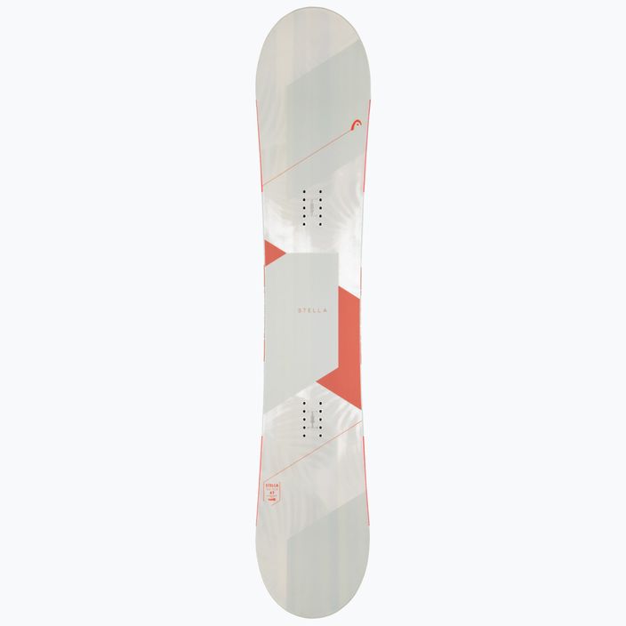 Γυναικείο snowboard HEAD Stella λευκό 333701 8