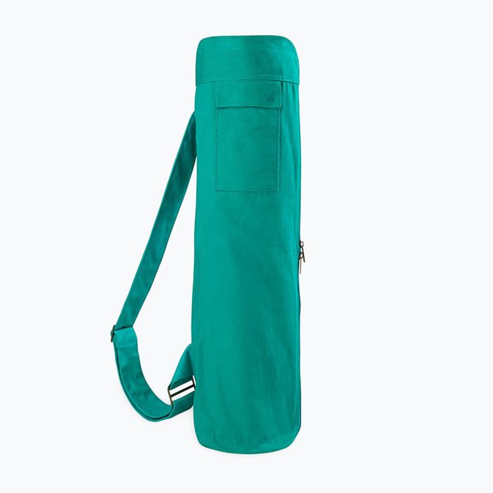 Gaiam τσάντα στρώματος γιόγκα πράσινη 62012 2