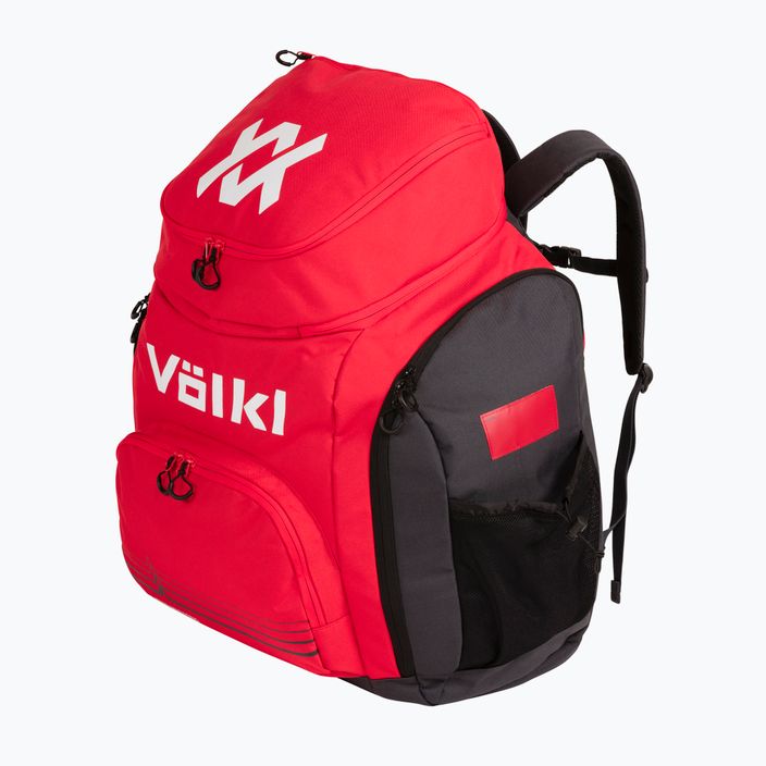 Τσάντα σκι Völkl Race Backpack Team Μεγάλο κόκκινο 140109 6