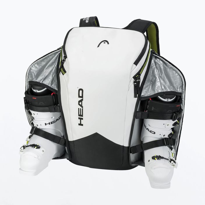 HEAD Rebels Ski Backpack λευκό 383011 8