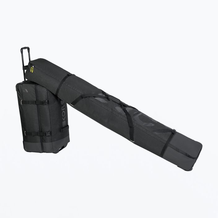 HEAD Kore Travelbag τσάντα σκι μαύρο 383111 13