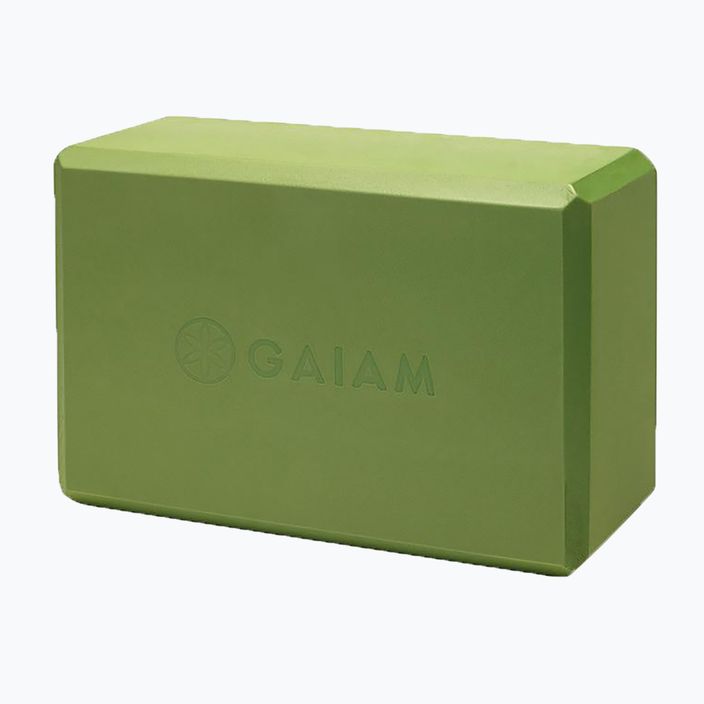 Gaiam κύβος γιόγκα πράσινος 59186 6