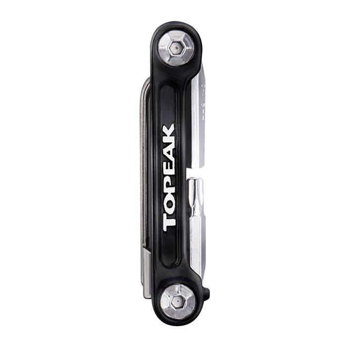 Topeak Mini 9 Pro κλειδί ποδηλάτου μαύρο T-TT2551B 5