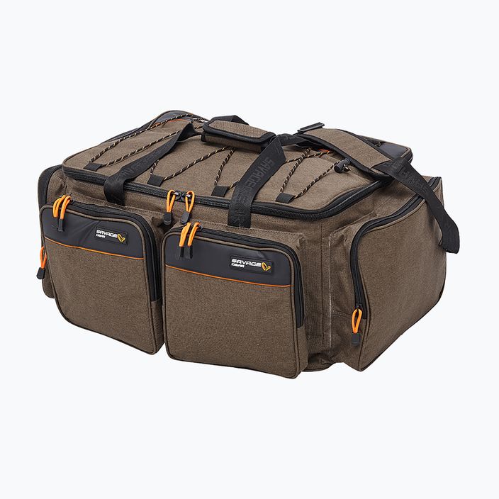 Savage Gear System Carryall τσάντα αλιείας καφέ 74247 7