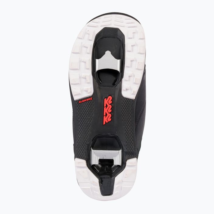 Παιδικές μπότες snowboard K2 Lil Kat μαύρο 11F2034 13