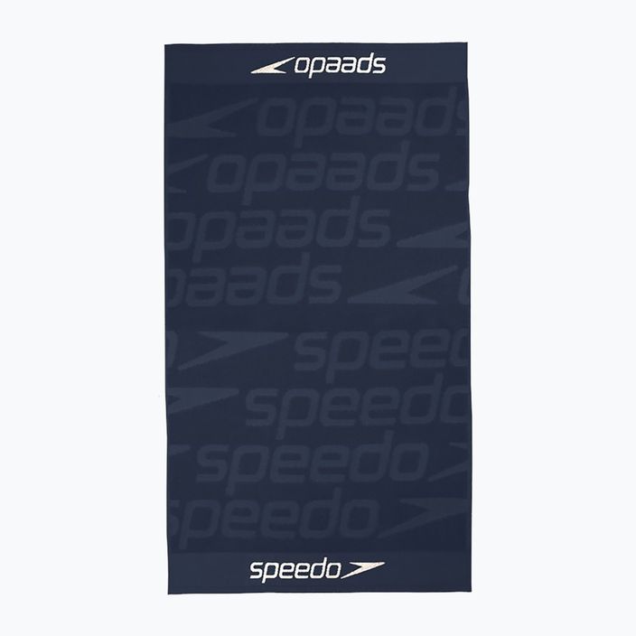 Speedo Easy Towel Large 0002 ναυτικό μπλε 68-7033E 4