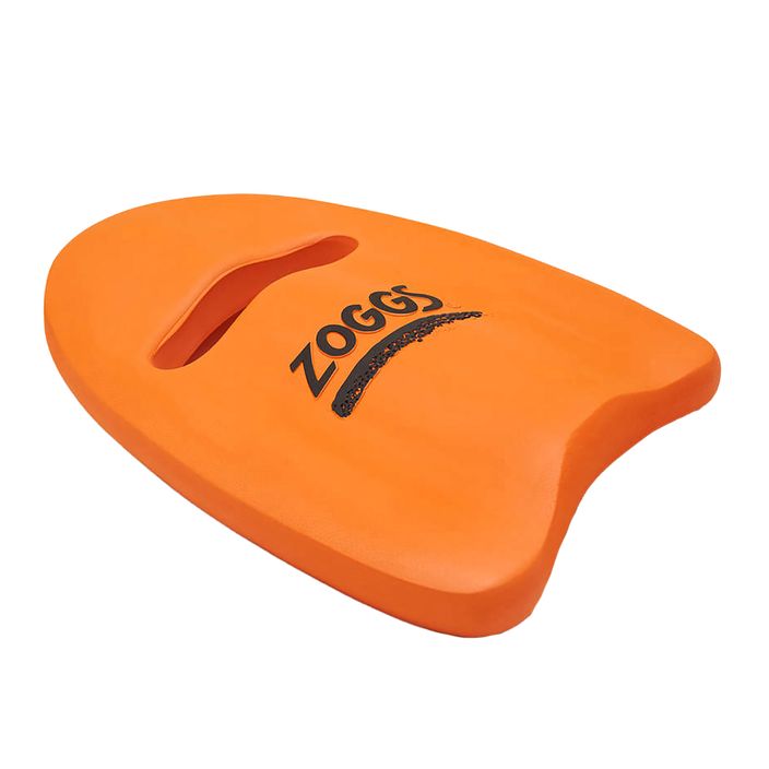 Zoggs Eva Kick Board OR σανίδα κολύμβησης πορτοκαλί 465202 2