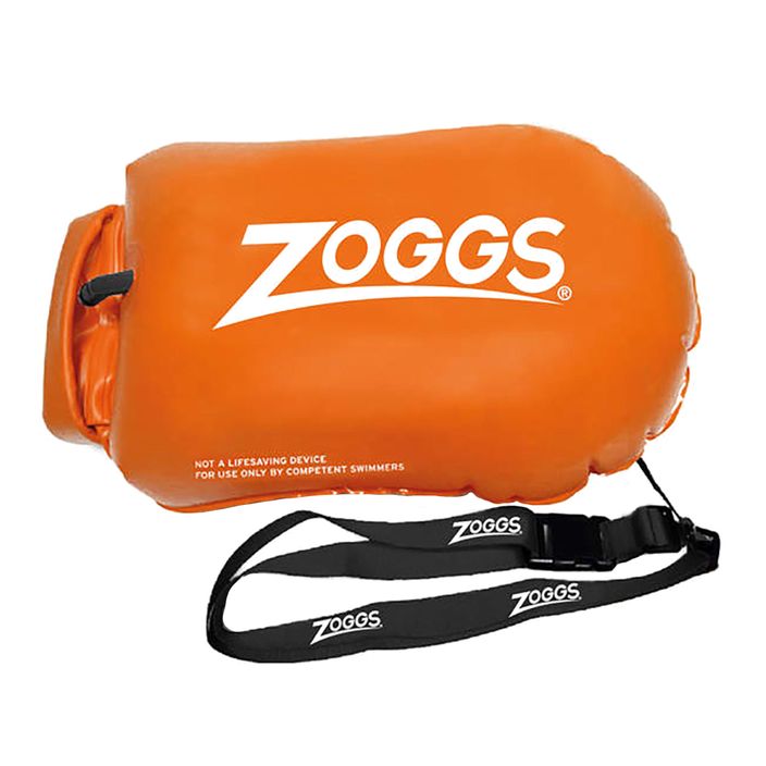 Zoggs Hi Viz Swim Buoy πορτοκαλί 465302 2