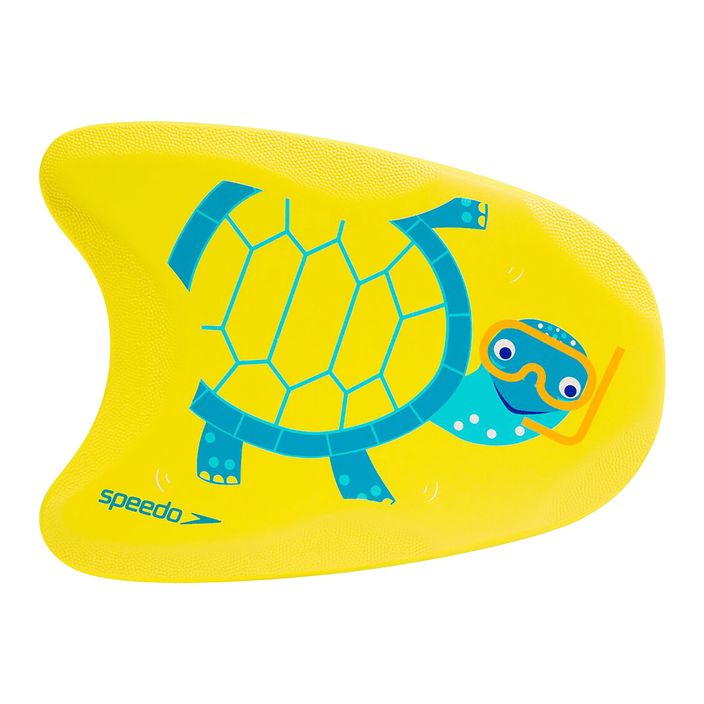 Speedo Turtle Printed Float board κίτρινο 8-12247D702 2