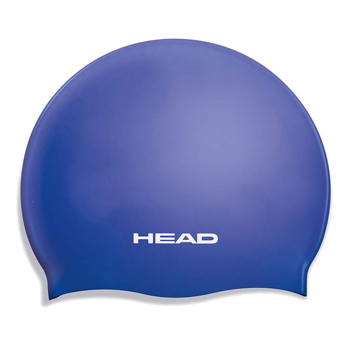 HEAD Σιλικόνη Flat RY παιδικό καπέλο κολύμβησης μπλε 455006 2