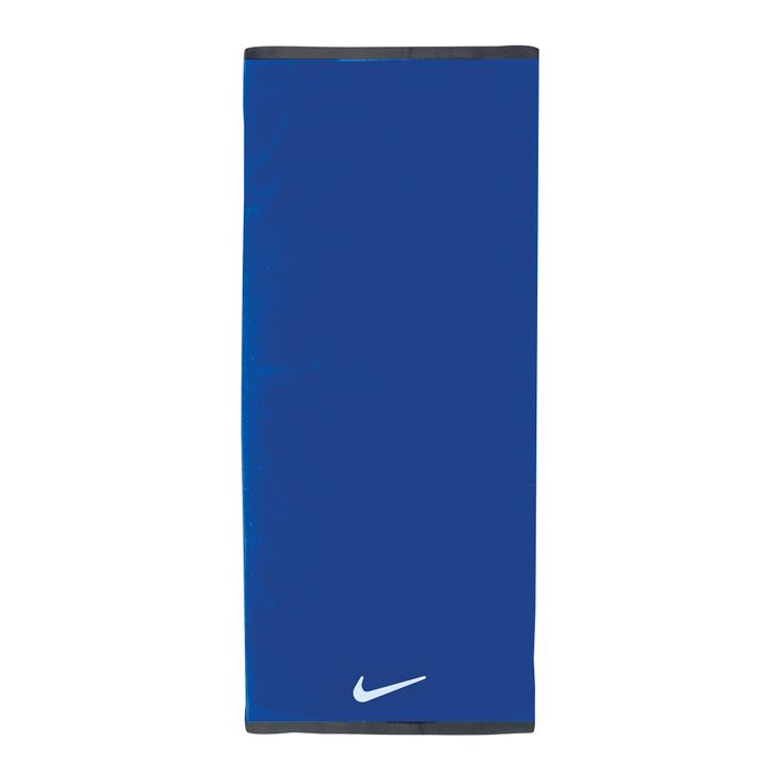 Nike Fundamental Μεγάλη μπλε πετσέτα N1001522-452 2