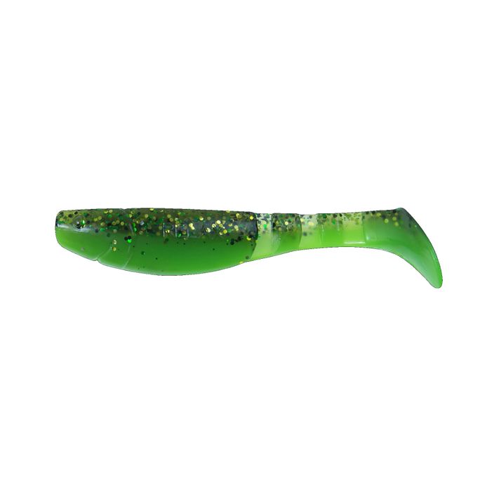 Relax Hoof 4 Laminated καουτσούκ δόλωμα baby bass lime BLS4-L 2