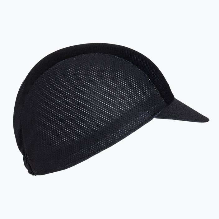ASSOS καπέλο ποδηλασίας με γείσο μαύρο P13.70.755.18 3