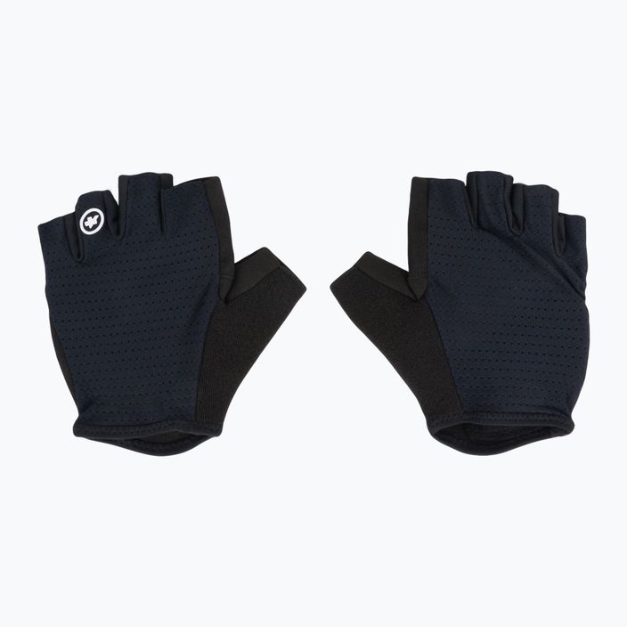 ASSOS GT γάντια ποδηλασίας μαύρα P13.50.536.18 3