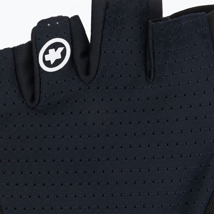 ASSOS GT γάντια ποδηλασίας μαύρα P13.50.536.18 4