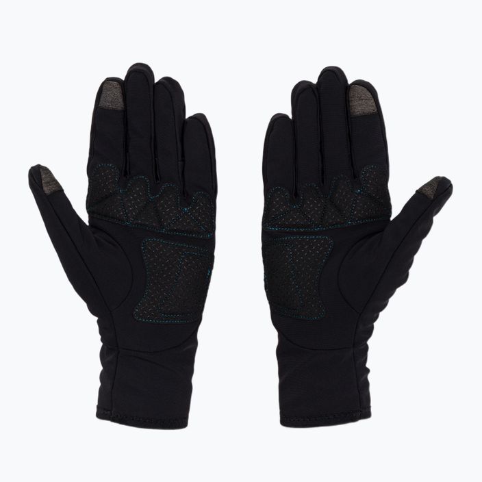 ASSOS Evo Χειμερινά γάντια ποδηλασίας μαύρο 3