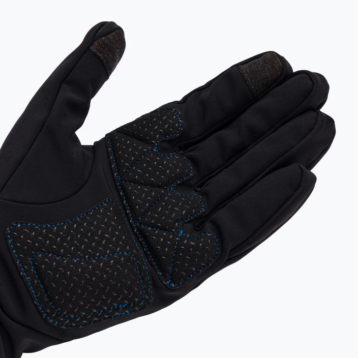 ASSOS Evo Χειμερινά γάντια ποδηλασίας μαύρο 6