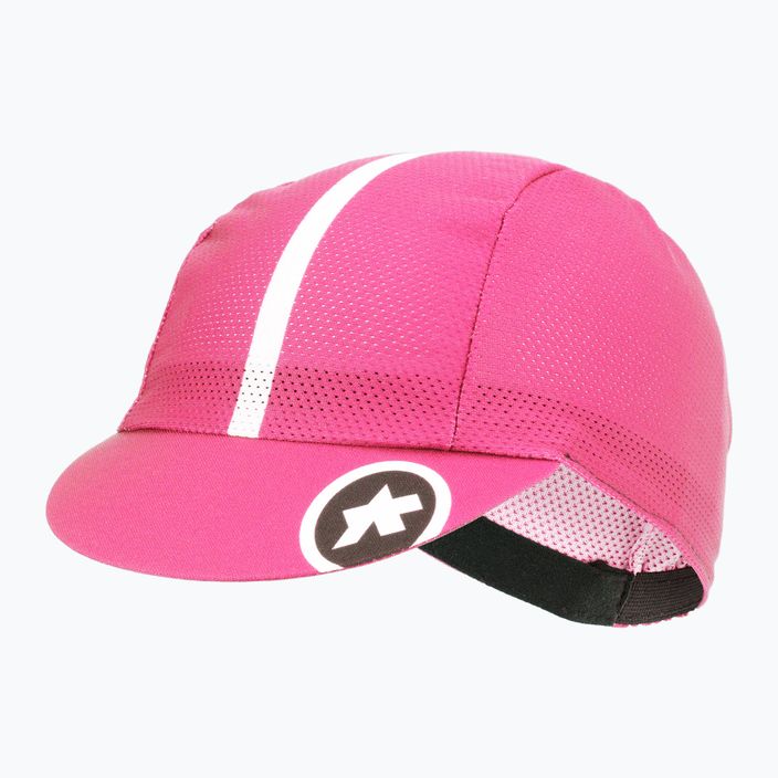 ASSOS Καπέλο ροζ κάτω από το κράνος ποδηλατικό καπέλο P13.70.755.41.OS 2