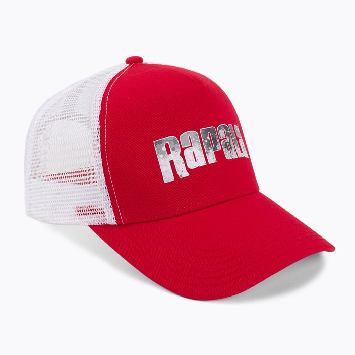 Rapala Splash Trucker Fishing Caps κόκκινο RA6820034