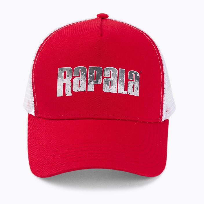 Rapala Splash Trucker Fishing Caps κόκκινο RA6820034 4