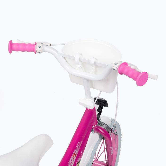 Παιδικό ποδήλατο Huffy Princess ροζ 21851W 4