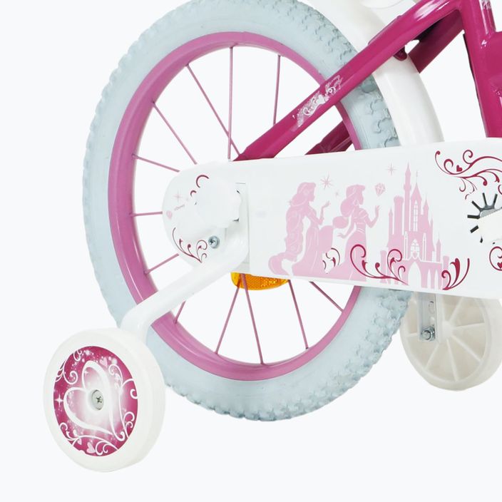 Παιδικό ποδήλατο Huffy Princess ροζ 21851W 13