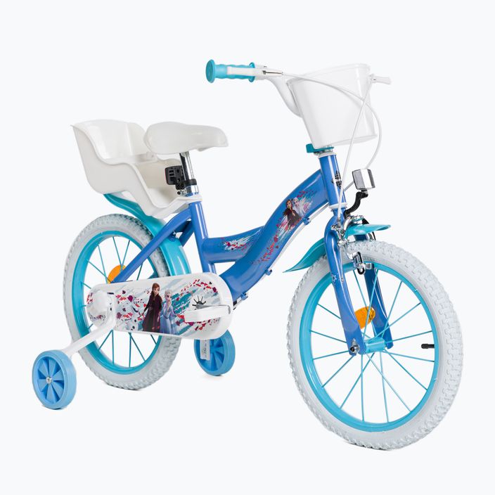Παιδικό ποδήλατο Huffy Frozen μπλε 21871W 2