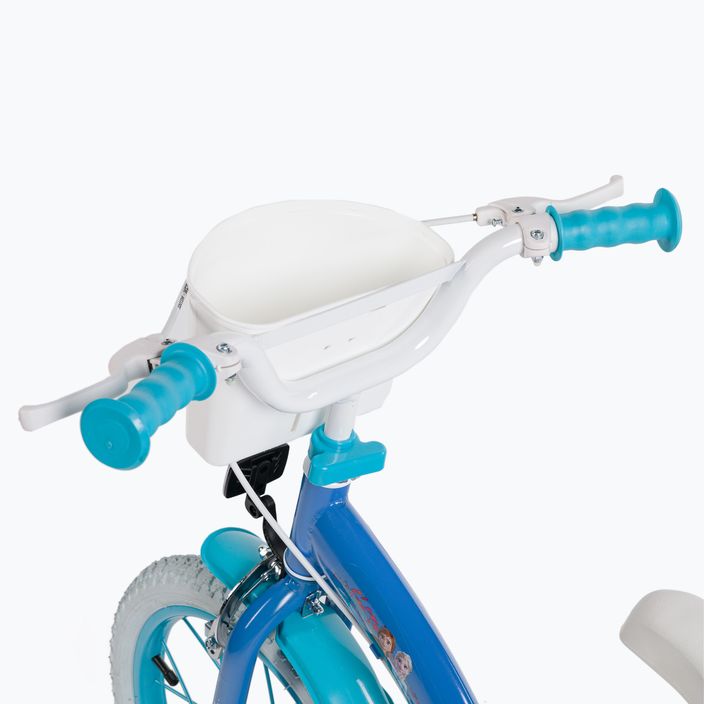 Παιδικό ποδήλατο Huffy Frozen μπλε 21871W 4