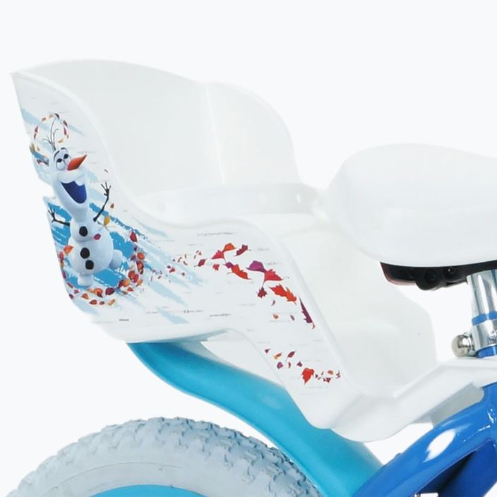 Παιδικό ποδήλατο Huffy Frozen μπλε 21871W 11