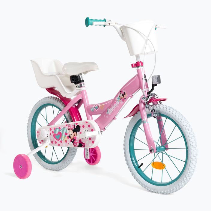 Παιδικό ποδήλατο Huffy Minnie ροζ 21891W 2