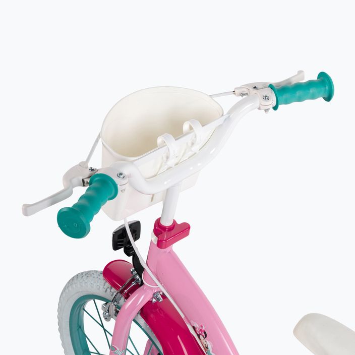 Παιδικό ποδήλατο Huffy Minnie ροζ 21891W 4