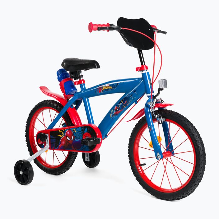 Παιδικό ποδήλατο Huffy Spider-Man μπλε 21901W 2