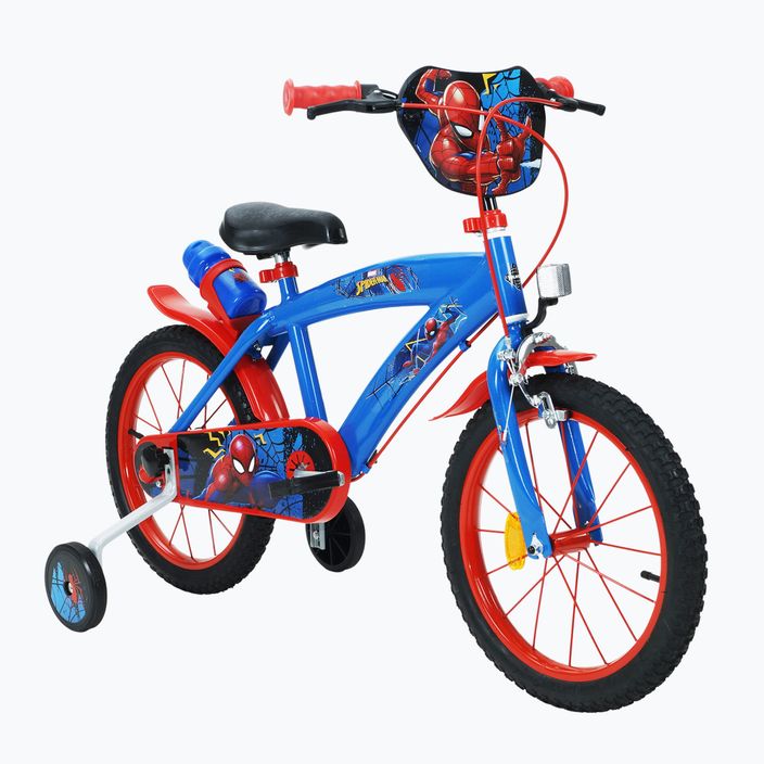 Παιδικό ποδήλατο Huffy Spider-Man μπλε 21901W 8
