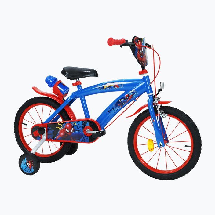 Παιδικό ποδήλατο Huffy Spider-Man μπλε 21901W 9