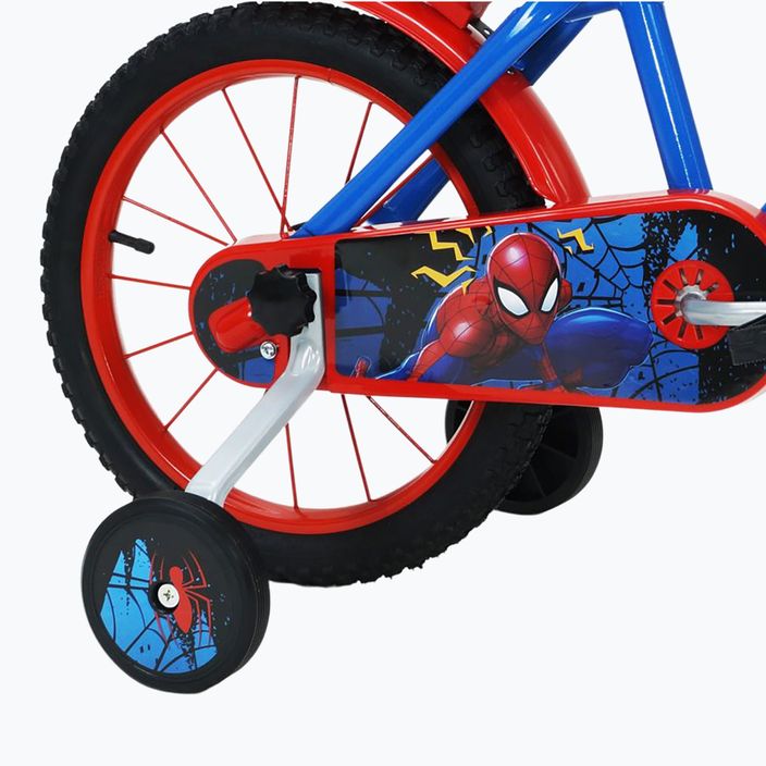 Παιδικό ποδήλατο Huffy Spider-Man μπλε 21901W 11