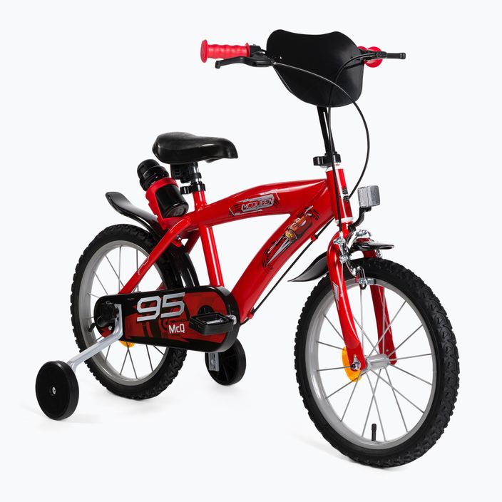 Παιδικό ποδήλατο Huffy Cars κόκκινο 21941W 2
