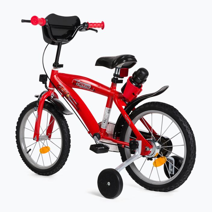 Παιδικό ποδήλατο Huffy Cars κόκκινο 21941W 3