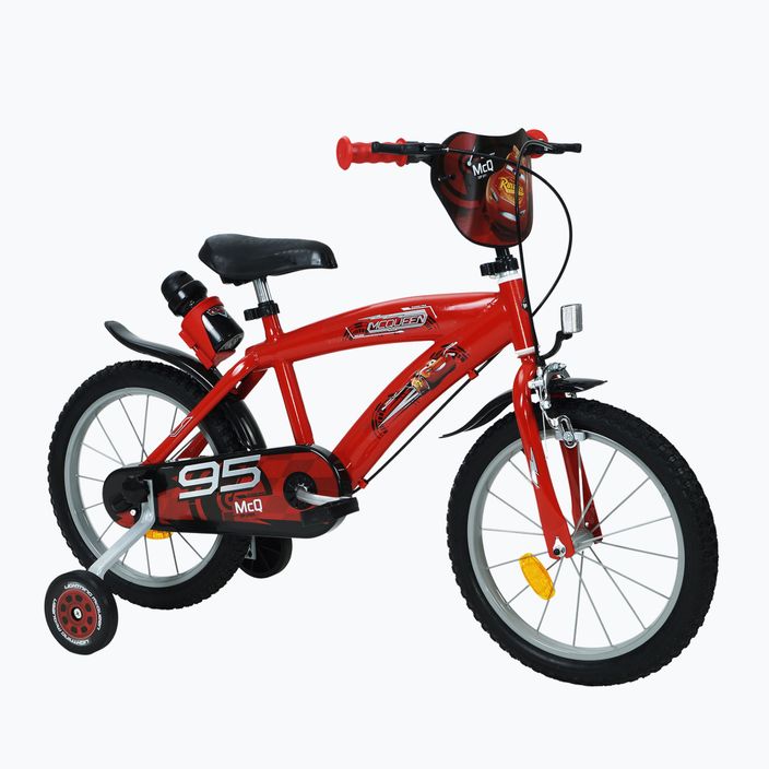 Παιδικό ποδήλατο Huffy Cars κόκκινο 21941W 14