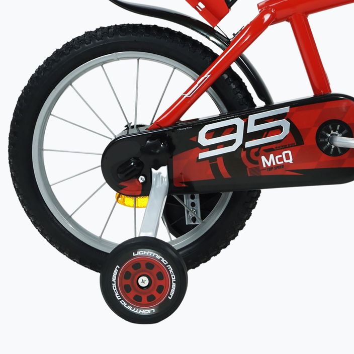 Παιδικό ποδήλατο Huffy Cars κόκκινο 21941W 11