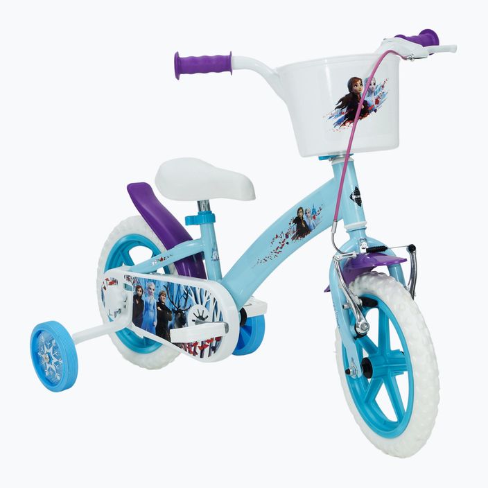 Παιδικό ποδήλατο Huffy Frozen μπλε 22291W 2