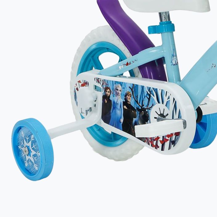 Παιδικό ποδήλατο Huffy Frozen μπλε 22291W 3