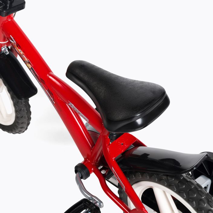 Παιδικό ποδήλατο Huffy Cars κόκκινο 22421W 5