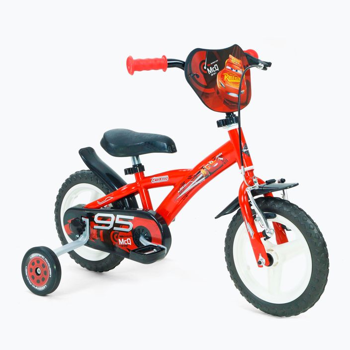 Παιδικό ποδήλατο Huffy Cars κόκκινο 22421W 11