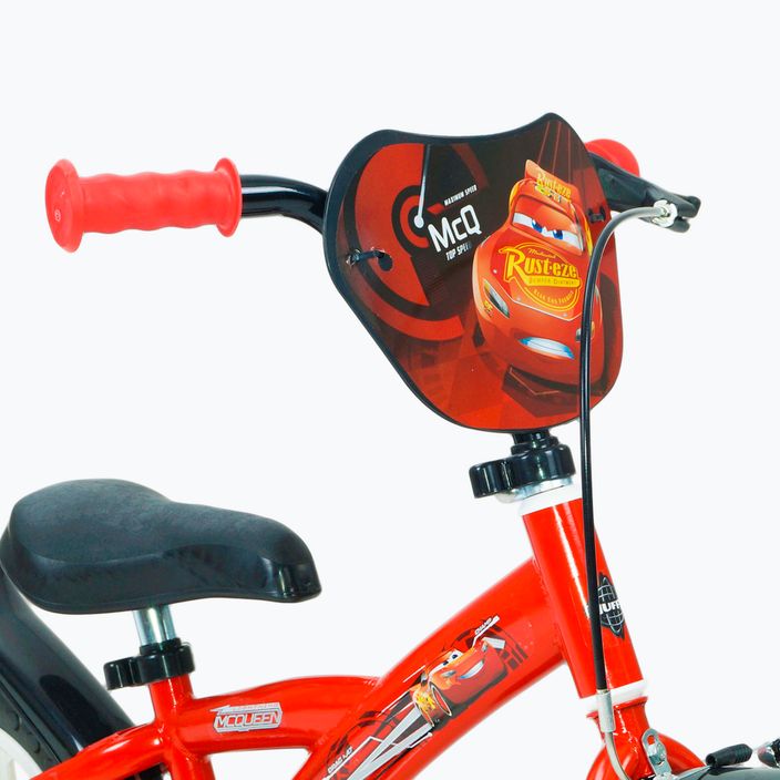 Παιδικό ποδήλατο Huffy Cars κόκκινο 22421W 8