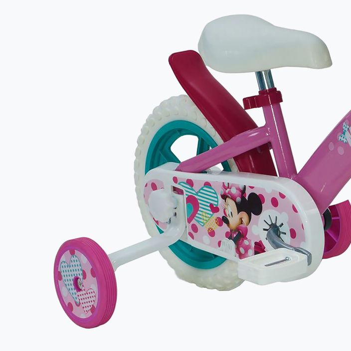 Παιδικό ποδήλατο Huffy Minnie ροζ 22431W 9