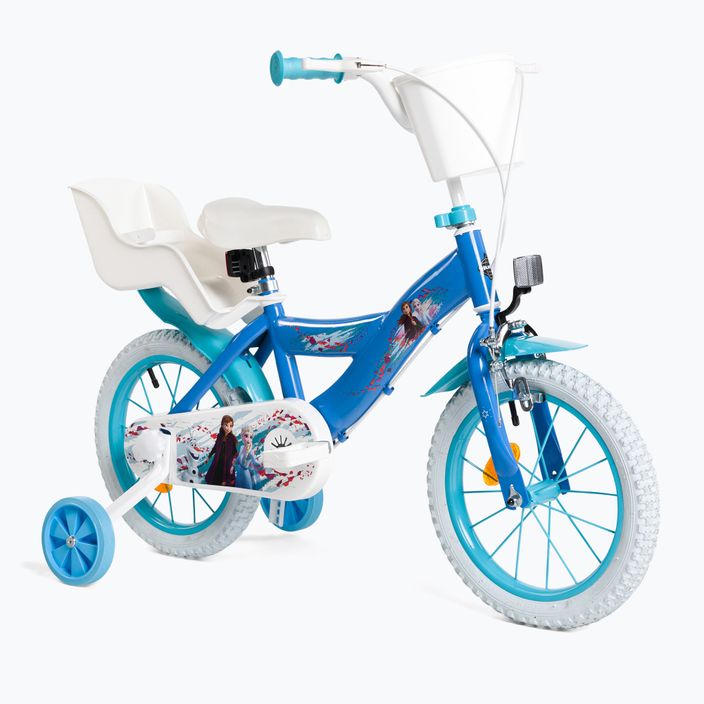 Παιδικό ποδήλατο Huffy Frozen μπλε 24291W 2