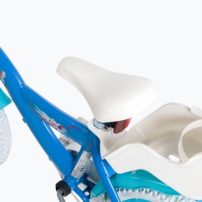 Παιδικό ποδήλατο Huffy Frozen μπλε 24291W 5